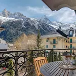 Le Paradis 2, Alpes Agency, Chamonix, Sleeps 4-5