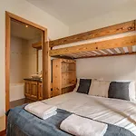 Le Paradis 2, Alpes Agency, Chamonix, Sleeps 4-5 Apartament Chamonix