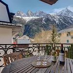 Le Paradis 2, Alpes Agency, Chamonix, Sleeps 4-5 Apartament Chamonix