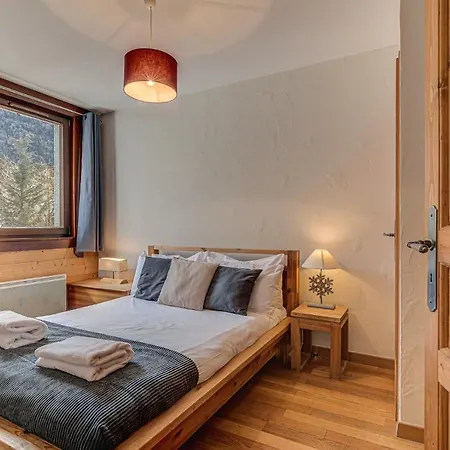 Le Paradis 2, Alpes Agency, Chamonix, Sleeps 4-5 Apartament *