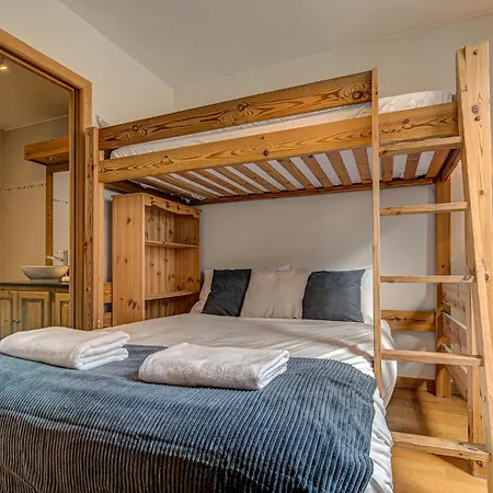 Le Paradis 2, Alpes Agency, Chamonix, Sleeps 4-5 *