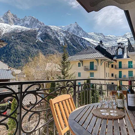 Lägenhet Le Paradis 2 - Alpes Travel - Chamonix