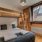 Le Paradis 2, Alpes Agency, Chamonix, Sleeps 4-5 Appartement Chamonix