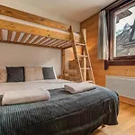 Appartement Le Paradis 2, Alpes Agency, Chamonix, Sleeps 4-5