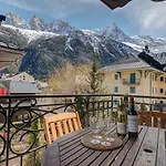 Le Paradis 2, Alpes Agency, Chamonix, Sleeps 4-5 Appartement Chamonix