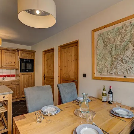 Le Paradis 2, Alpes Agency, Chamonix, Sleeps 4-5 Appartamento Chamonix