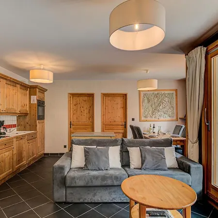 Apartmán Le Paradis 2 - Alpes Travel - Chamonix