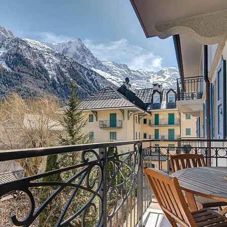 Le Paradis 2 - Alpes Travel - Chamonix Mont Blanc