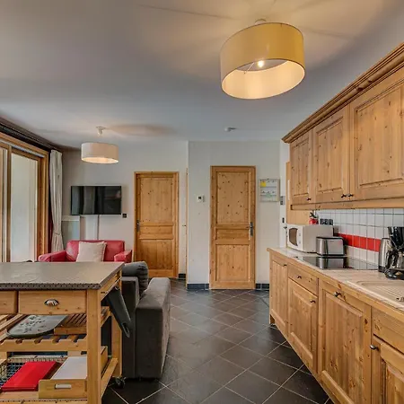 Le Paradis 2, Alpes Agency, Chamonix, Sleeps 4-5 Apartman *