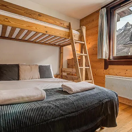 Le Paradis 2 - Alpes Travel - Chamonix Mont Blanc