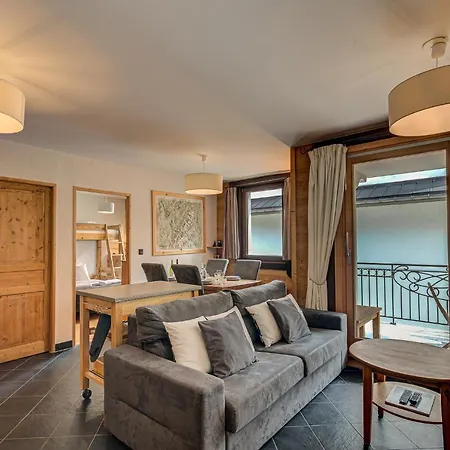 Le Paradis 2 - Alpes Travel - Apartment Chamonix