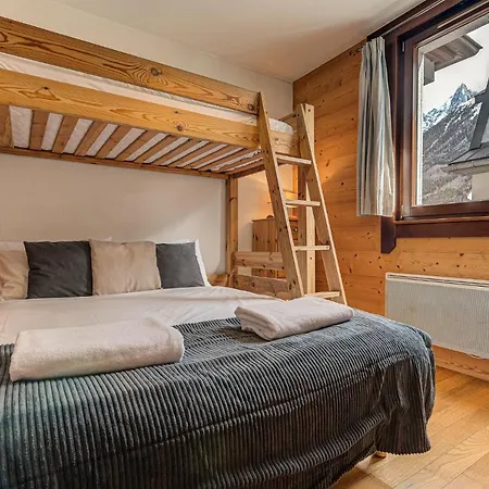 Apartman Le Paradis 2, Alpes Agency, Chamonix, Sleeps 4-5