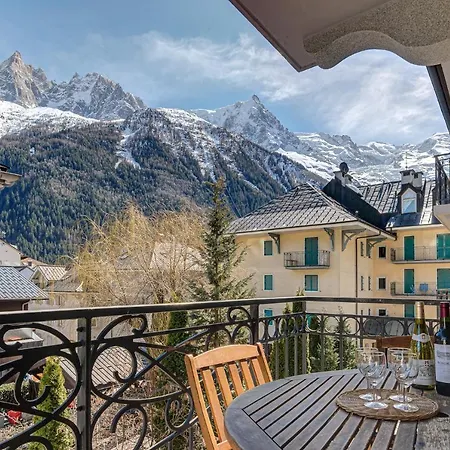 Apartment Le Paradis 2 - Alpes Travel -