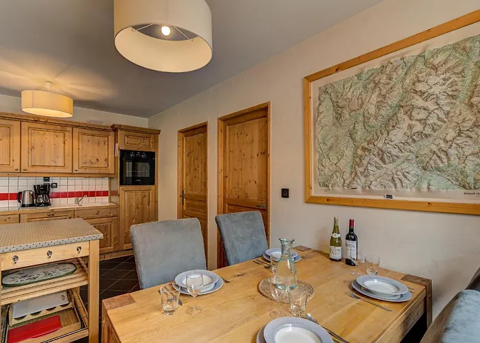 Le Paradis 2, Alpes Agency, Chamonix, Sleeps 4-5 Apartmán Chamonix