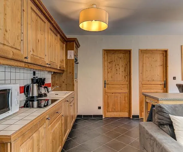 Le Paradis 2, Alpes Agency, Chamonix, Sleeps 4-5 Apartmán