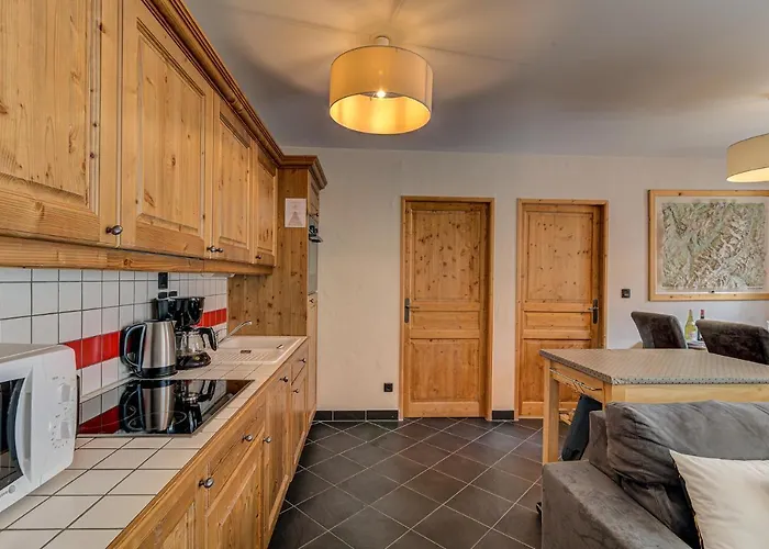 Le Paradis 2 - Alpes Travel - Appartement Chamonix