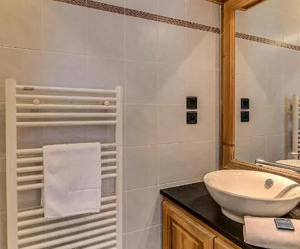 Le Paradis 2 - Alpes Travel - Appartement *