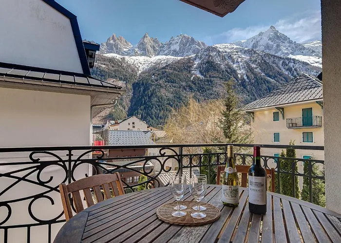 Le Paradis 2 - Alpes Travel - Appartement Chamonix